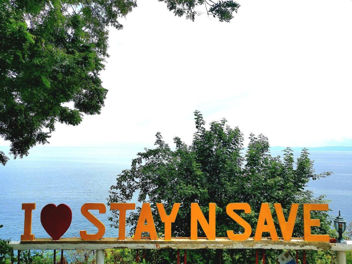 Stay N Save B&B Oslob Exterior foto